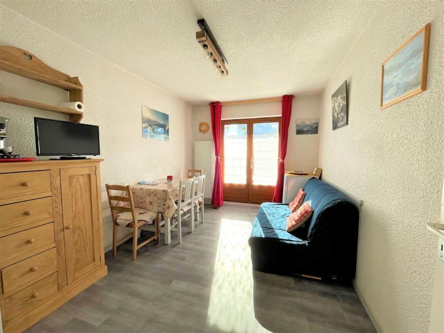 Charmant Studio + Jardin Vue Pistes Et Local Velo Пра-сюр-Арлі Екстер'єр фото