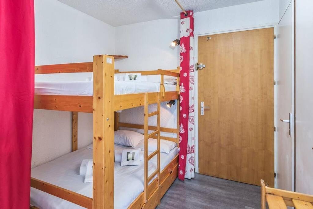 Charmant Studio + Jardin Vue Pistes Et Local Velo Пра-сюр-Арлі Екстер'єр фото