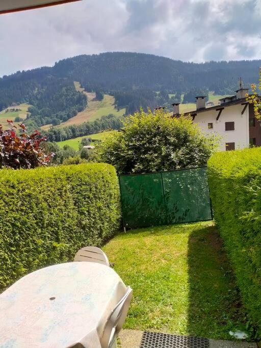 Charmant Studio + Jardin Vue Pistes Et Local Velo Пра-сюр-Арлі Екстер'єр фото